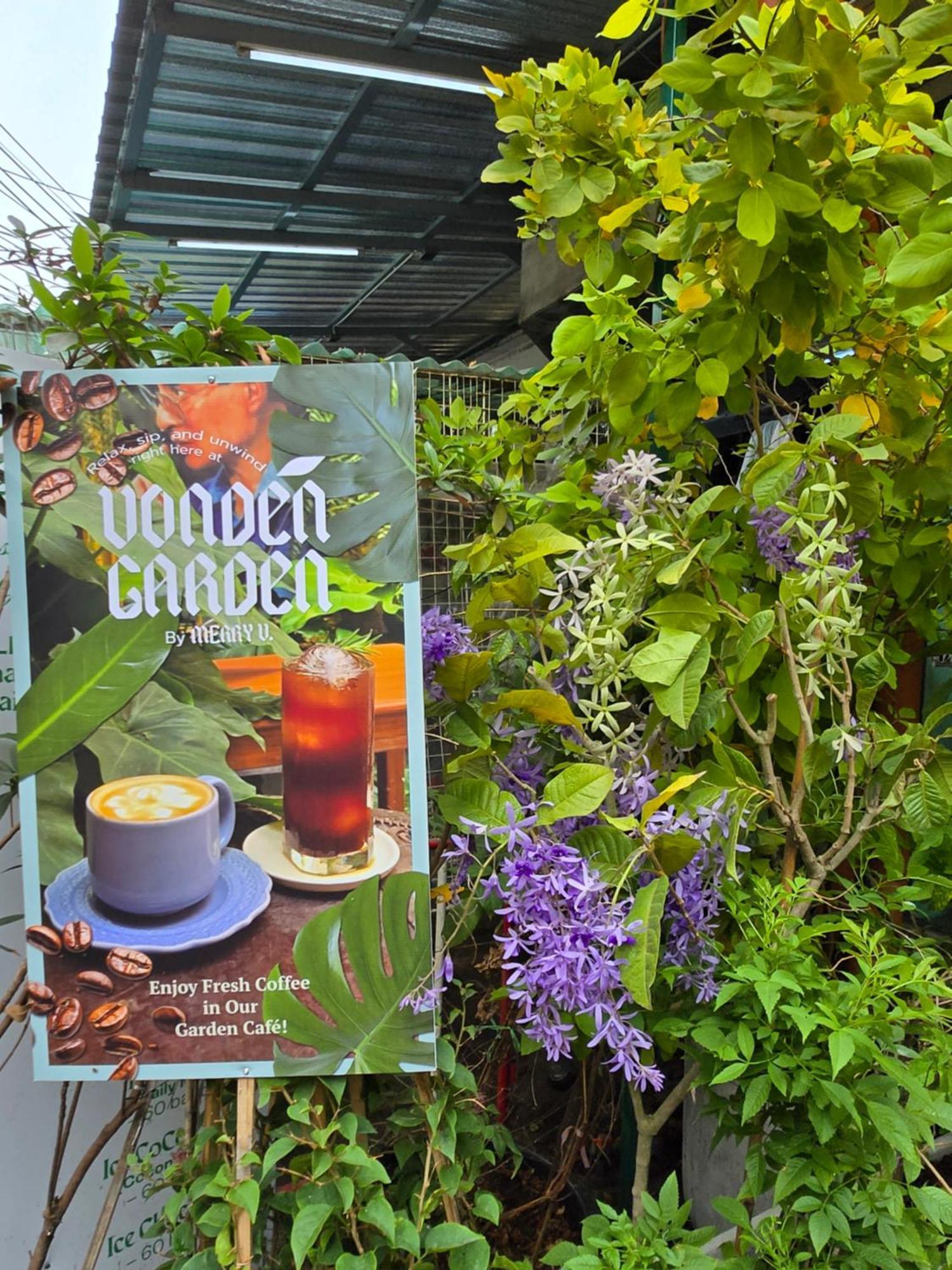 Vonden Garden By Merry V Bangkok Buitenkant foto